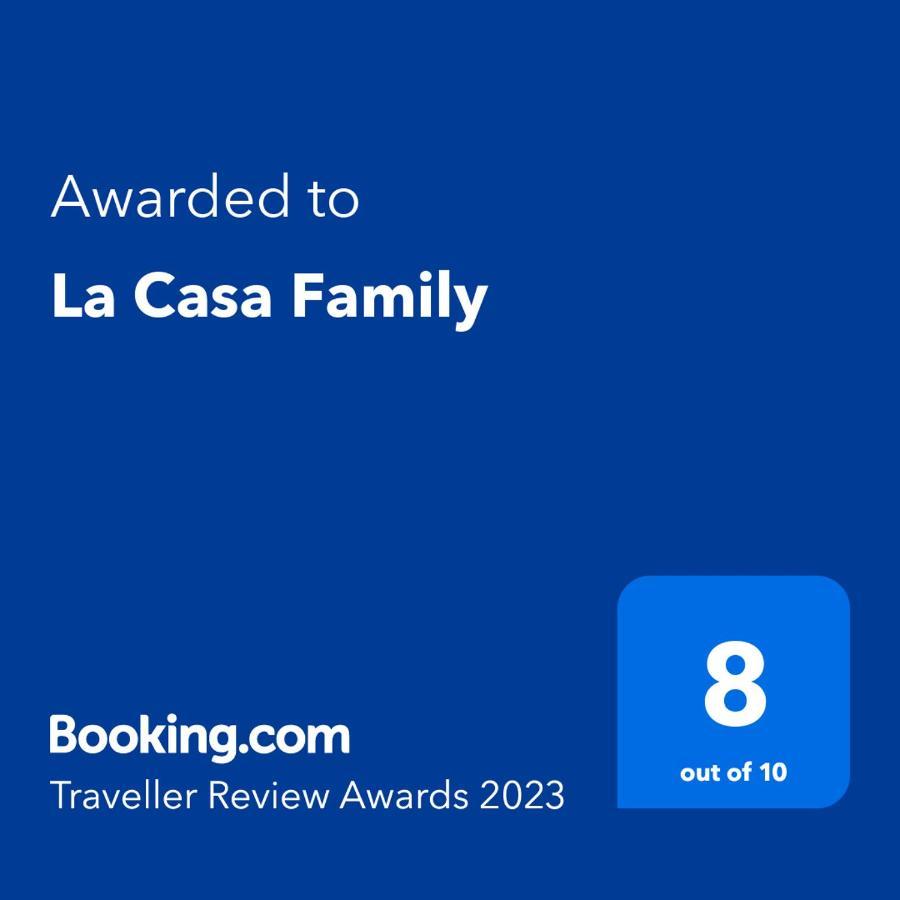 La Casa Family Apartment Marly-la-Ville Exterior photo